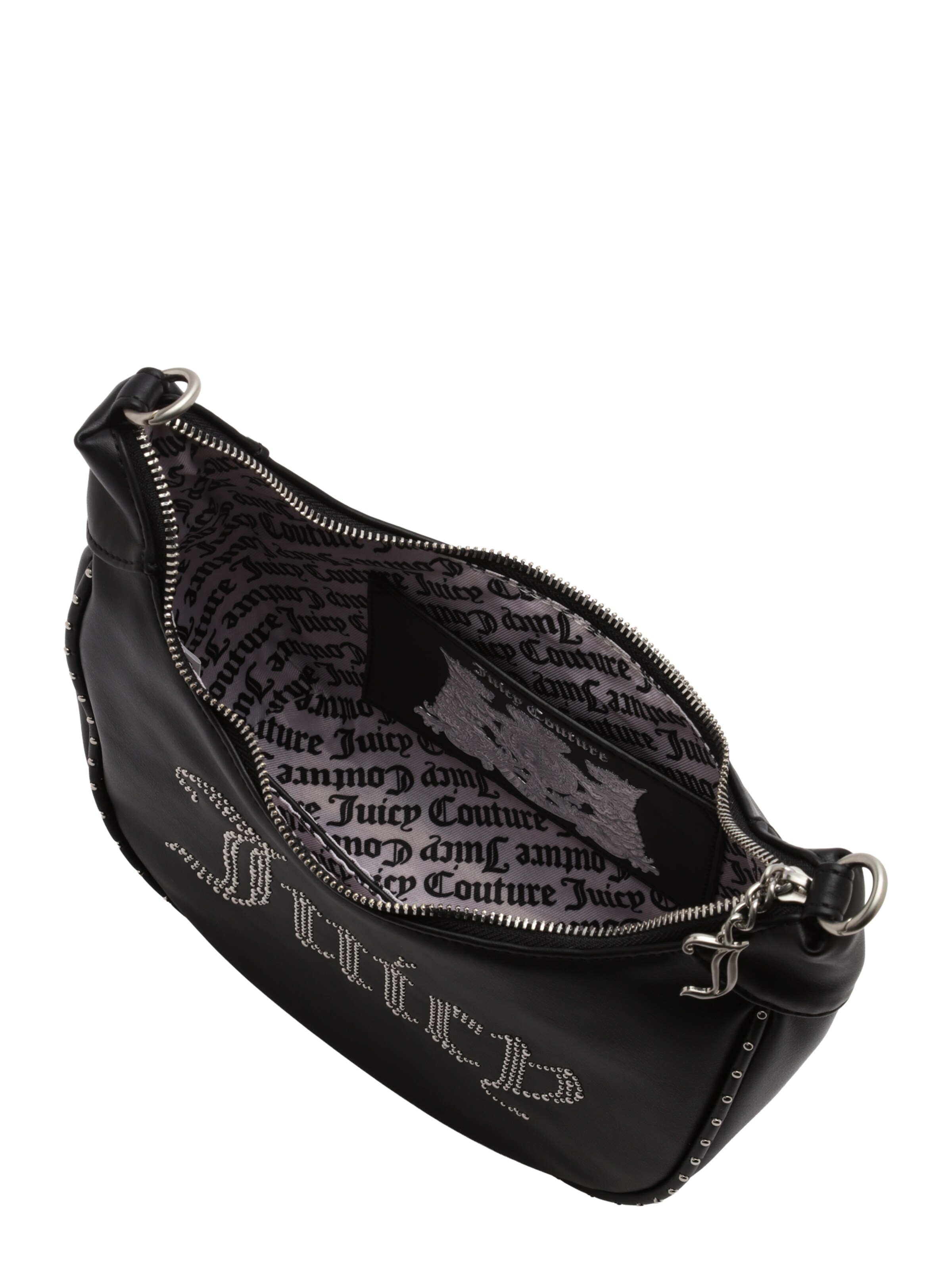 Juicy Couture Skuldertaske i sort