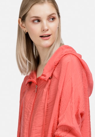 HELMIDGE Blouse in Oranje