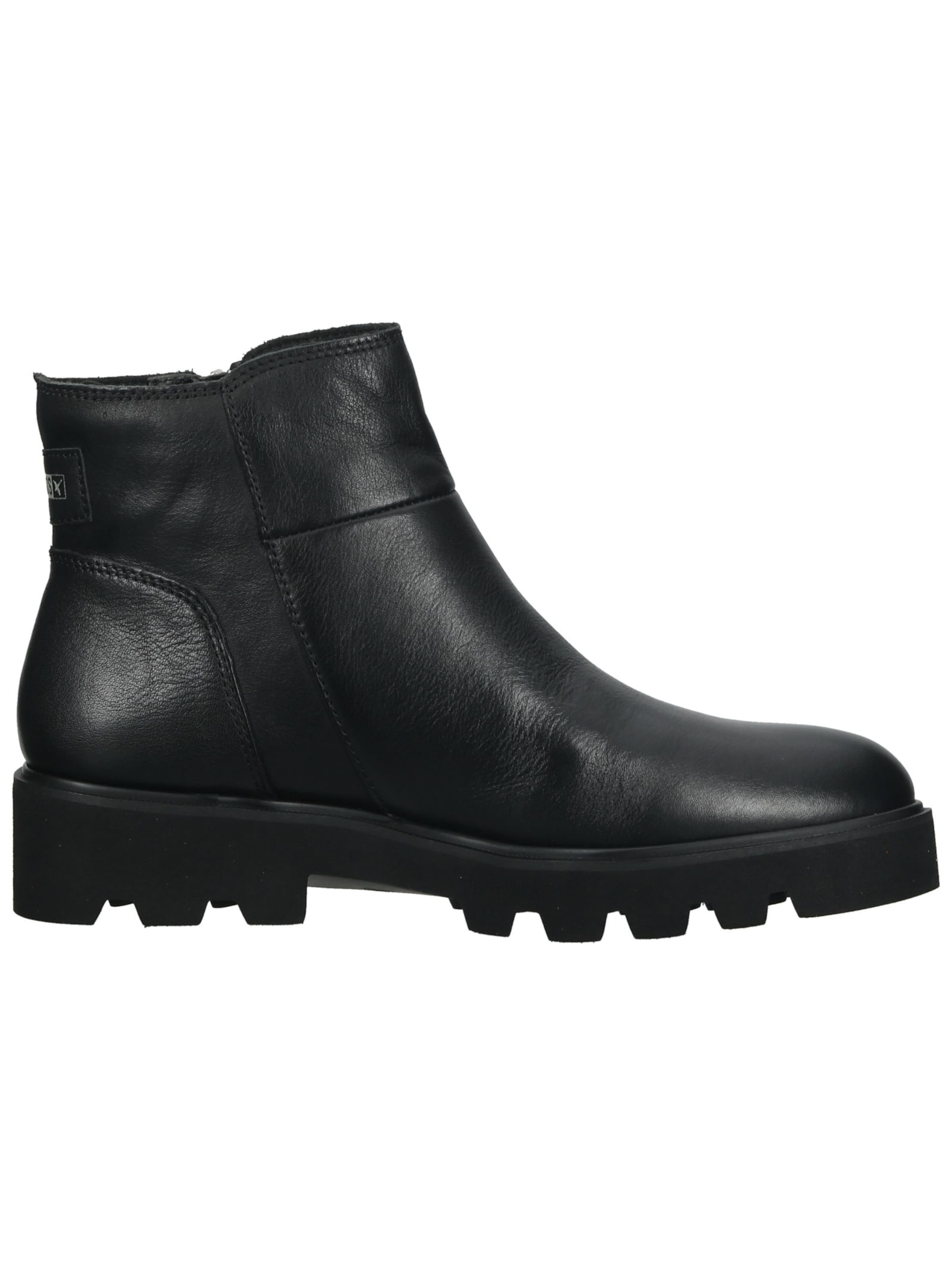 Bottines 'Salamanca' PIKOLINOS en noir