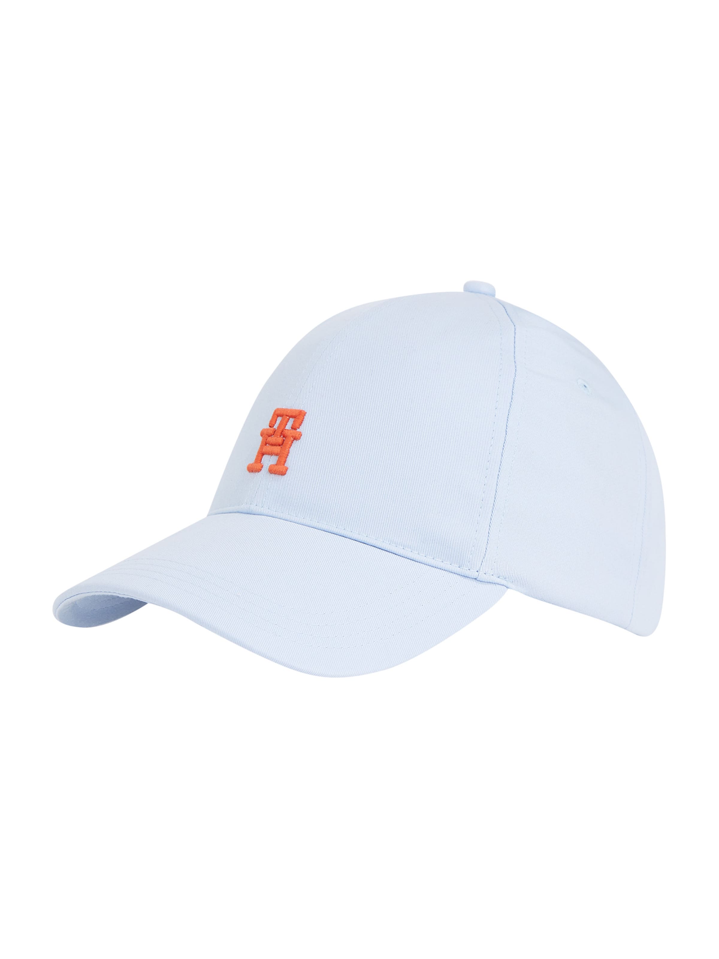 TOMMY HILFIGER Sapkák - kék: elől