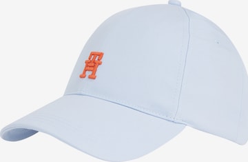 TOMMY HILFIGER Sapkák - kék: elől
