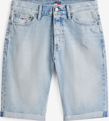 mėlyna Tommy Jeans Standartinis Džinsai 'Ryan': priekis