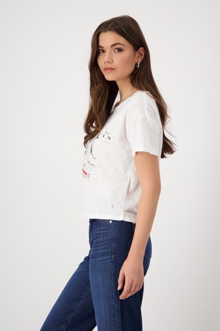 monari T-Shirt in Beige
