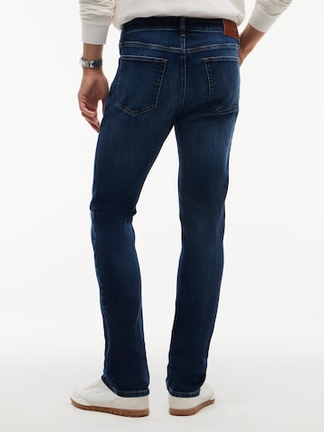 Tommy Jeans Regular Jeans 'AUSTIN' in Blau