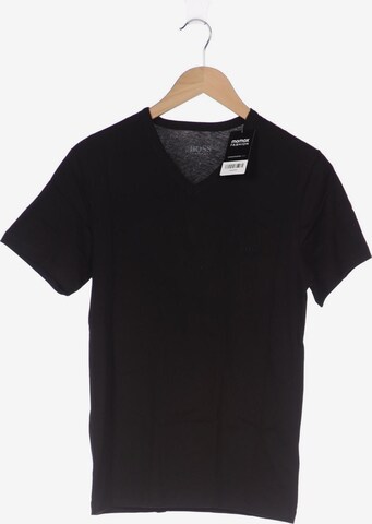 BOSS Black T-Shirt S in Schwarz: predná strana