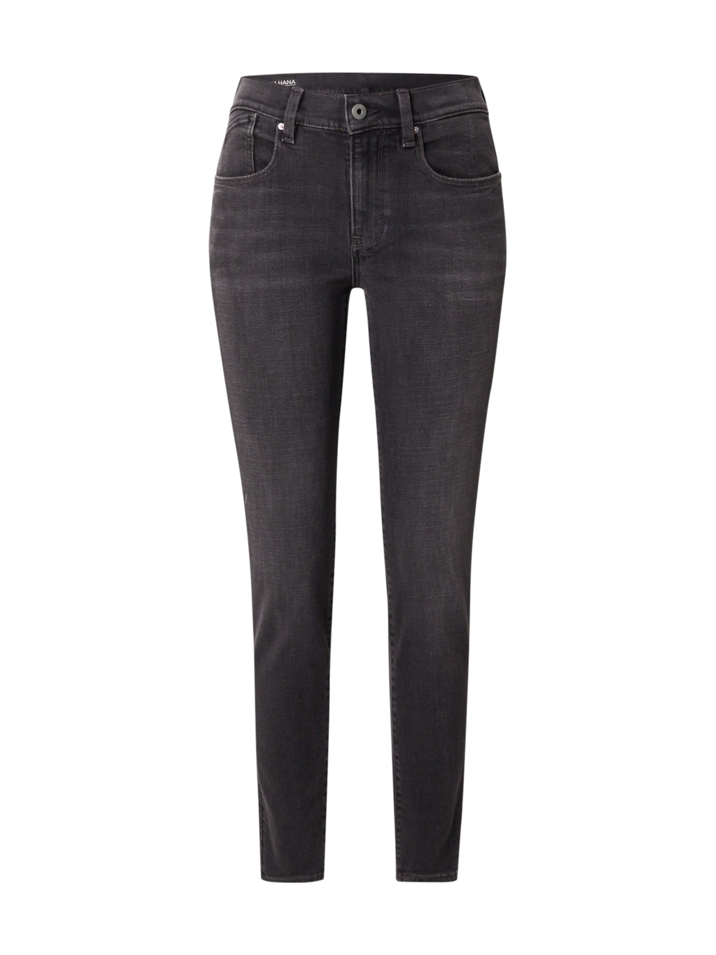 G-STAR Vaquero 'Lhana' en negro denim, Vista del producto