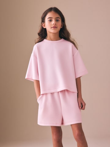 Next Set in Pink: Vorderseite