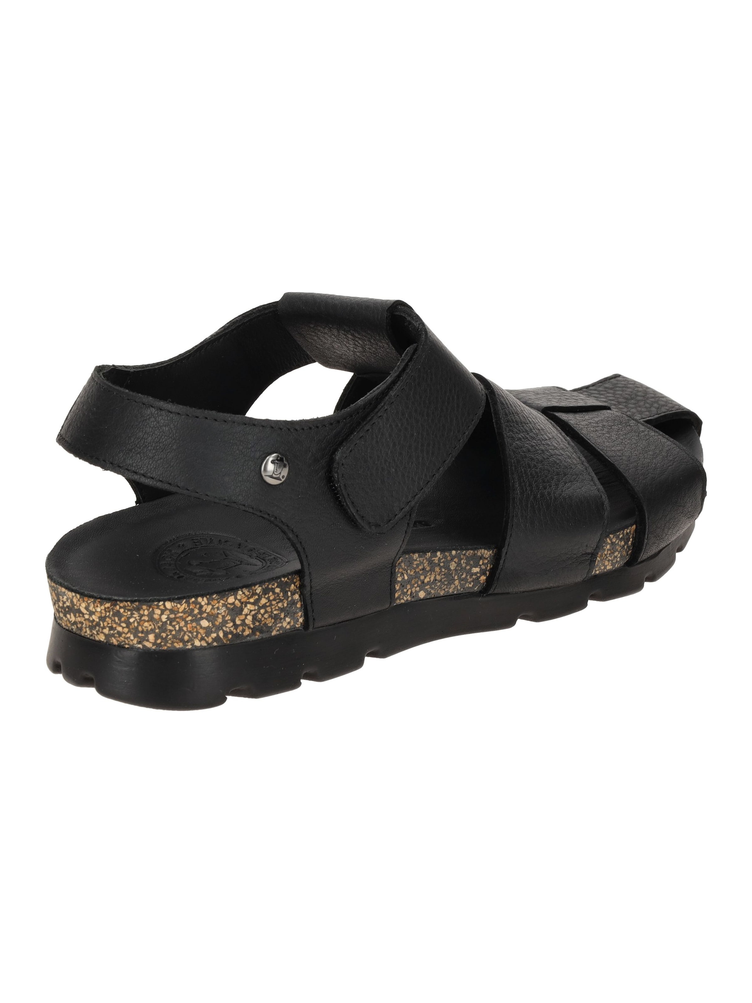 PANAMA JACK Sandale 'Stanley C2' in Schwarz