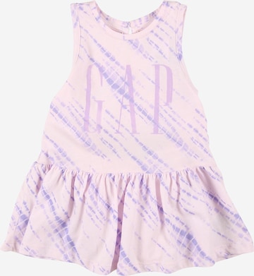 Robe GAP en rose : devant