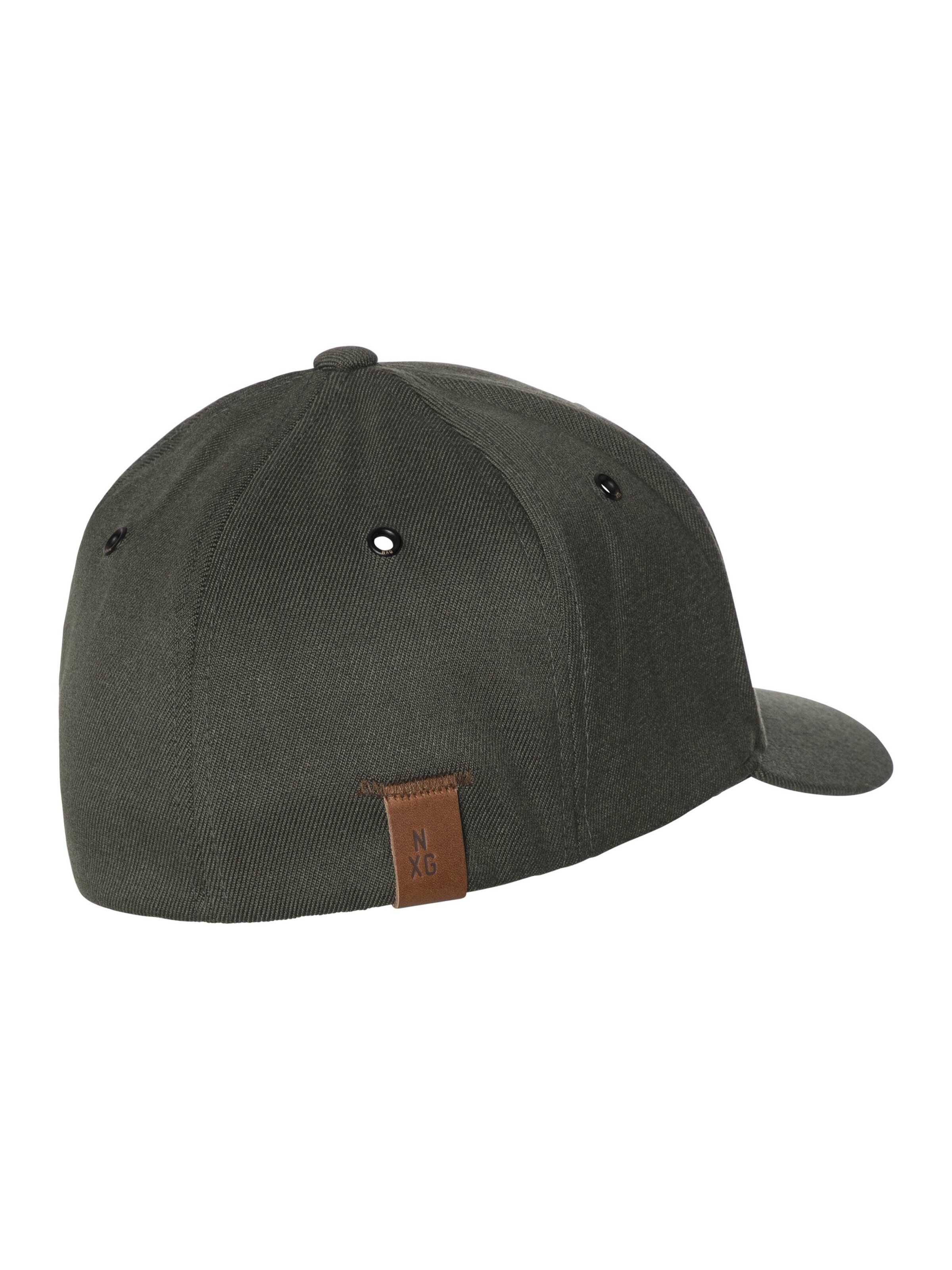PROTEST Cap 'NXG MISO' in Green