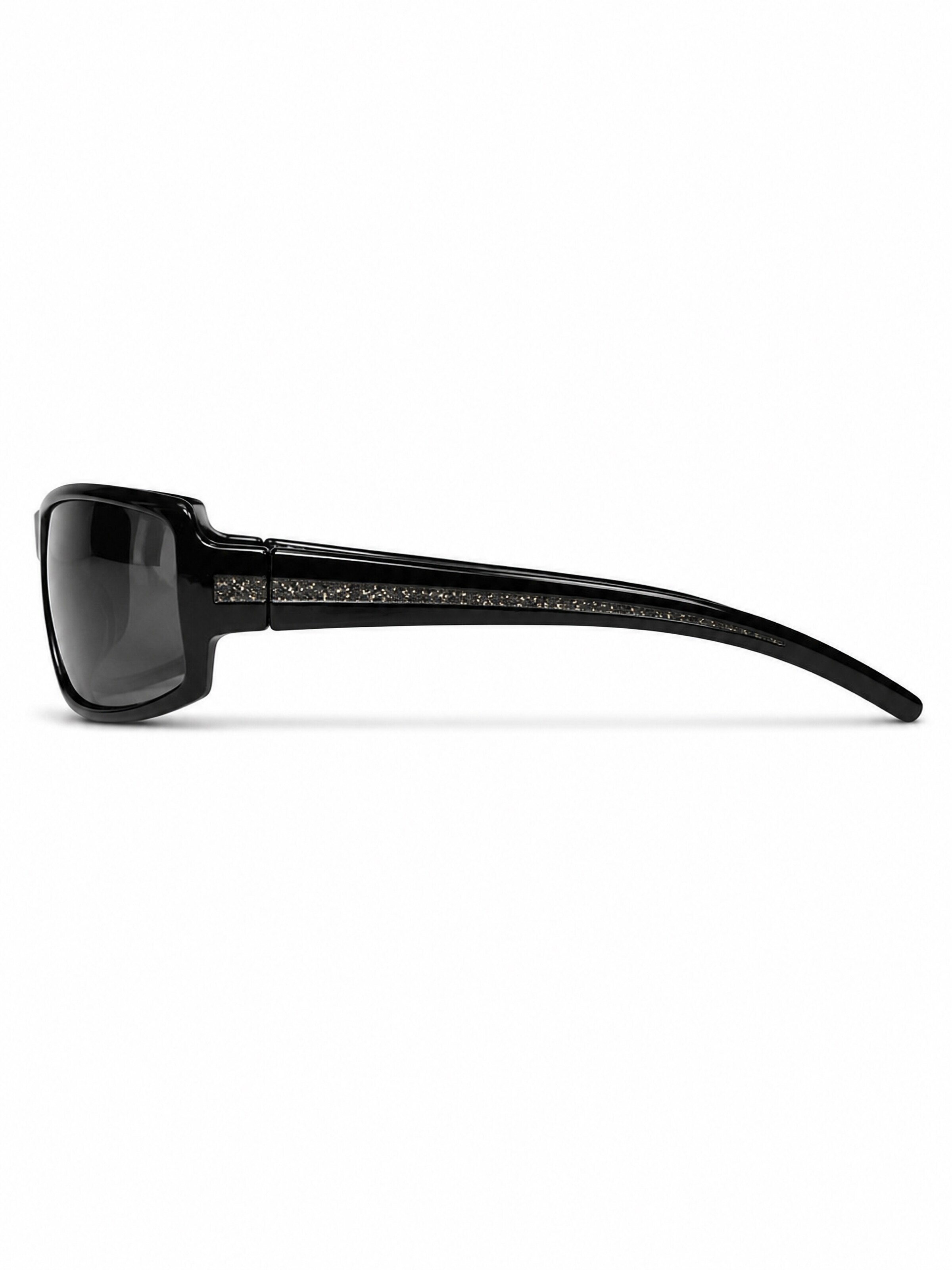 COLLEZIONE ALESSANDRO Sonnenbrille 'Blacky'‌‌‌‌‌‌‌‌‌ in Schwarz