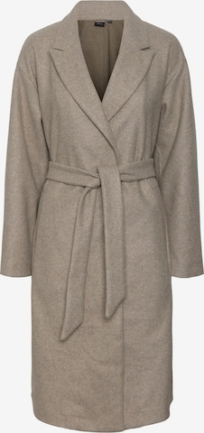 VERO MODA Between-Season Jacket 'Fortune' in Beige: front