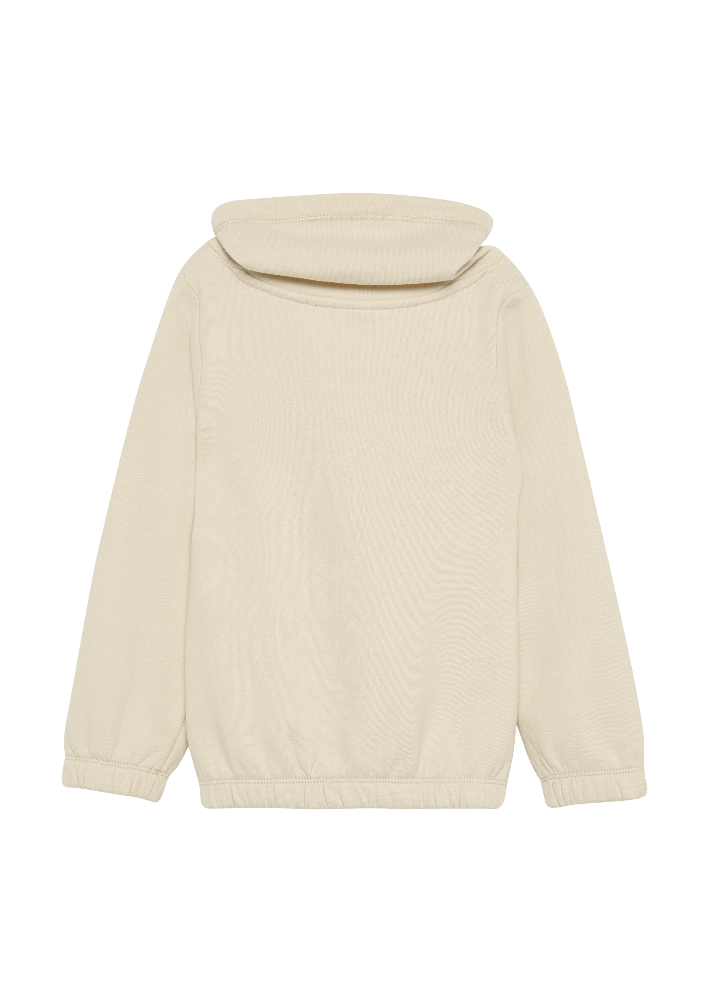 Sweat-shirt s.Oliver en beige