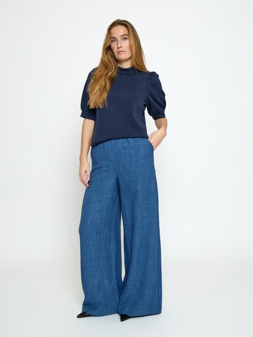 Top 'Minnie' di Peppercorn in blu