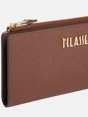 Alviero Martini Portmonetka 'alviero martini MAXI BILFOLDER WALLET Portafoglio' w kolorze brązowy