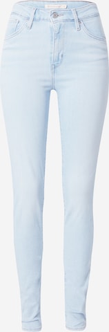 LEVI'S ® Skinny Jeans '721' in Blauw: voorkant