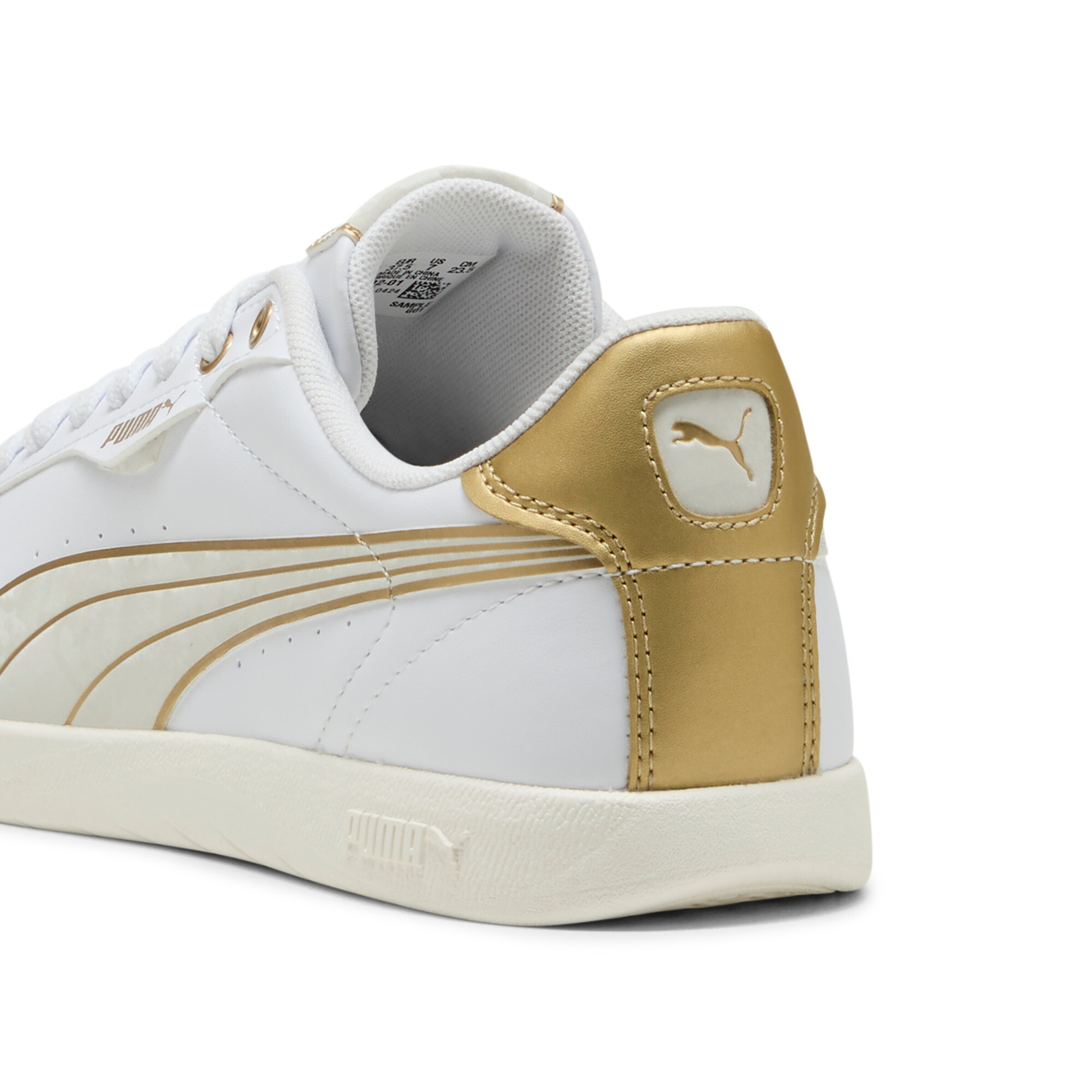 PUMA Sneaker in Weiß