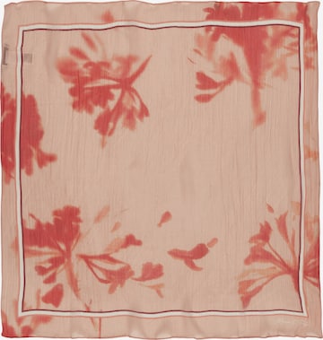 Marc O'Polo Scarf in Orange: front