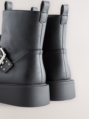 Bottes Next en noir