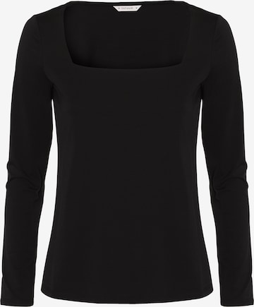 Camicia da donna 'Noka' di TATUUM in nero: frontale