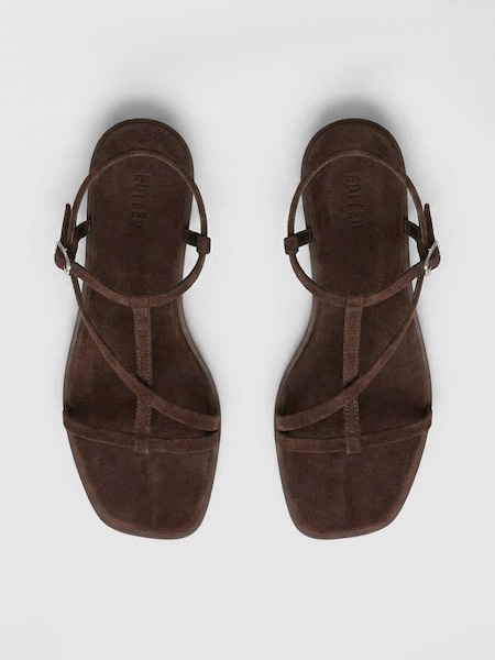 Sandaler med rem 'Toyah'