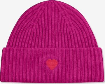 CODELLO Mütze in Pink: Vorderseite