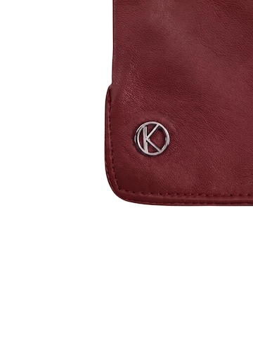 KESSLER Fingerhandschuhe‌‌‌‌‌‌ in Rot