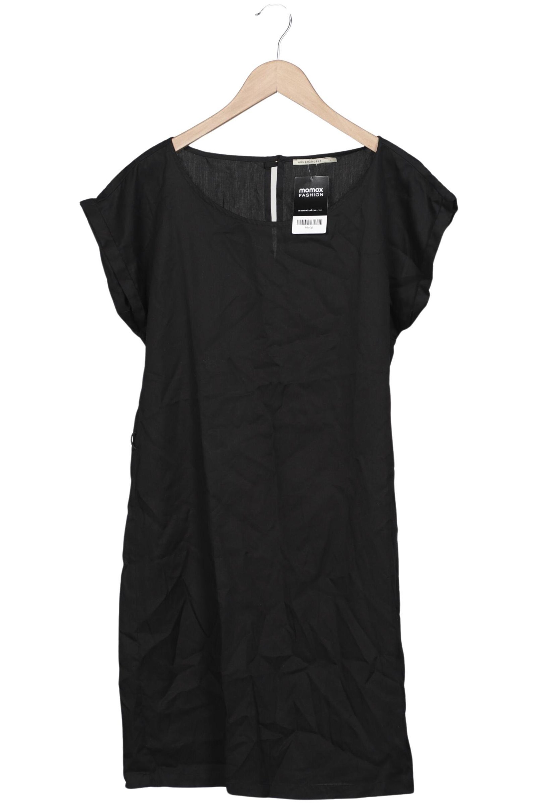 ARMEDANGELS Dress in L in Black: front