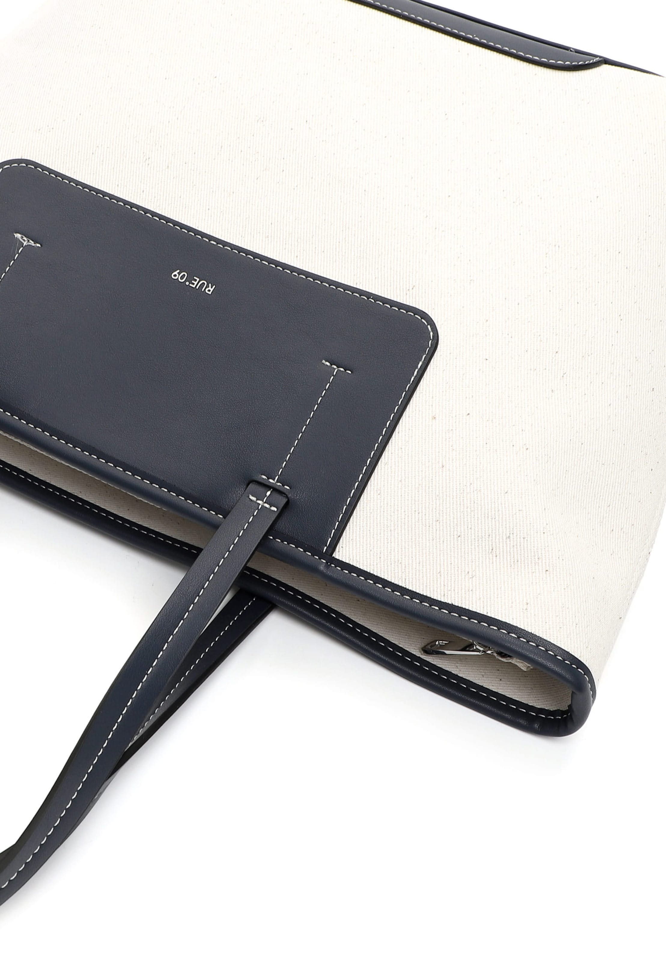 Emily & Noah Shopper ' E&N Colmar RUE 09 ' in Blauw