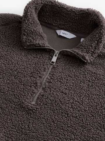 Next Pullover in Braun
