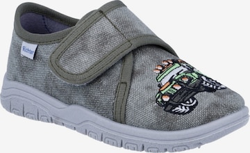 Richter Schuhe Flats in Green: front