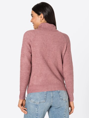 GARCIA Pullover i pink