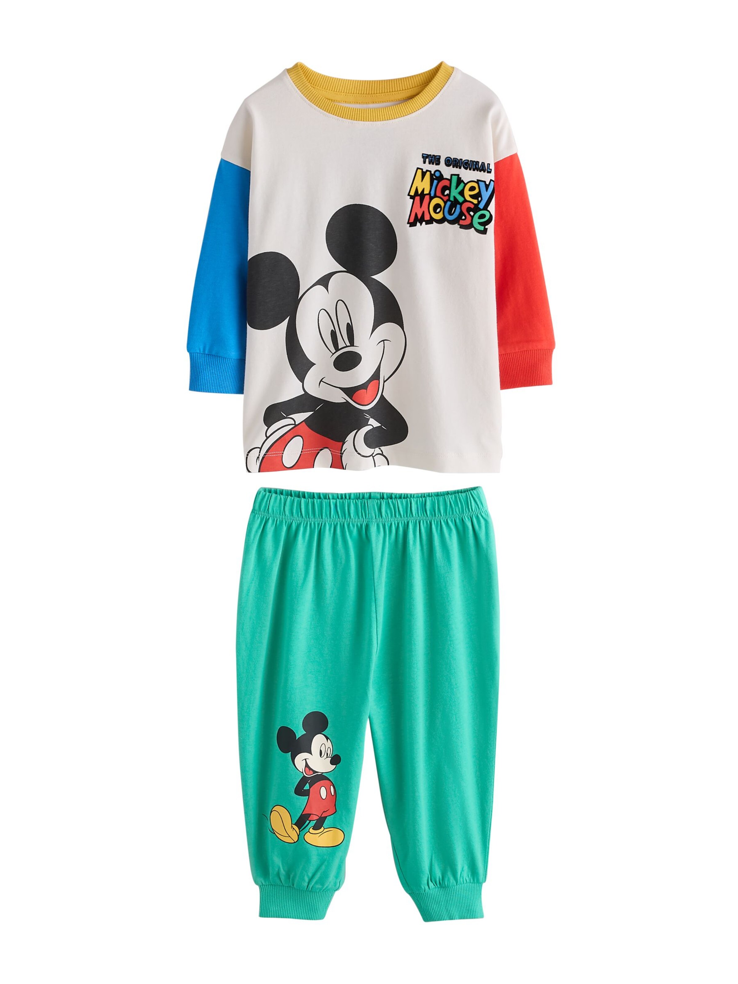 Pyjama Next en multicouleur