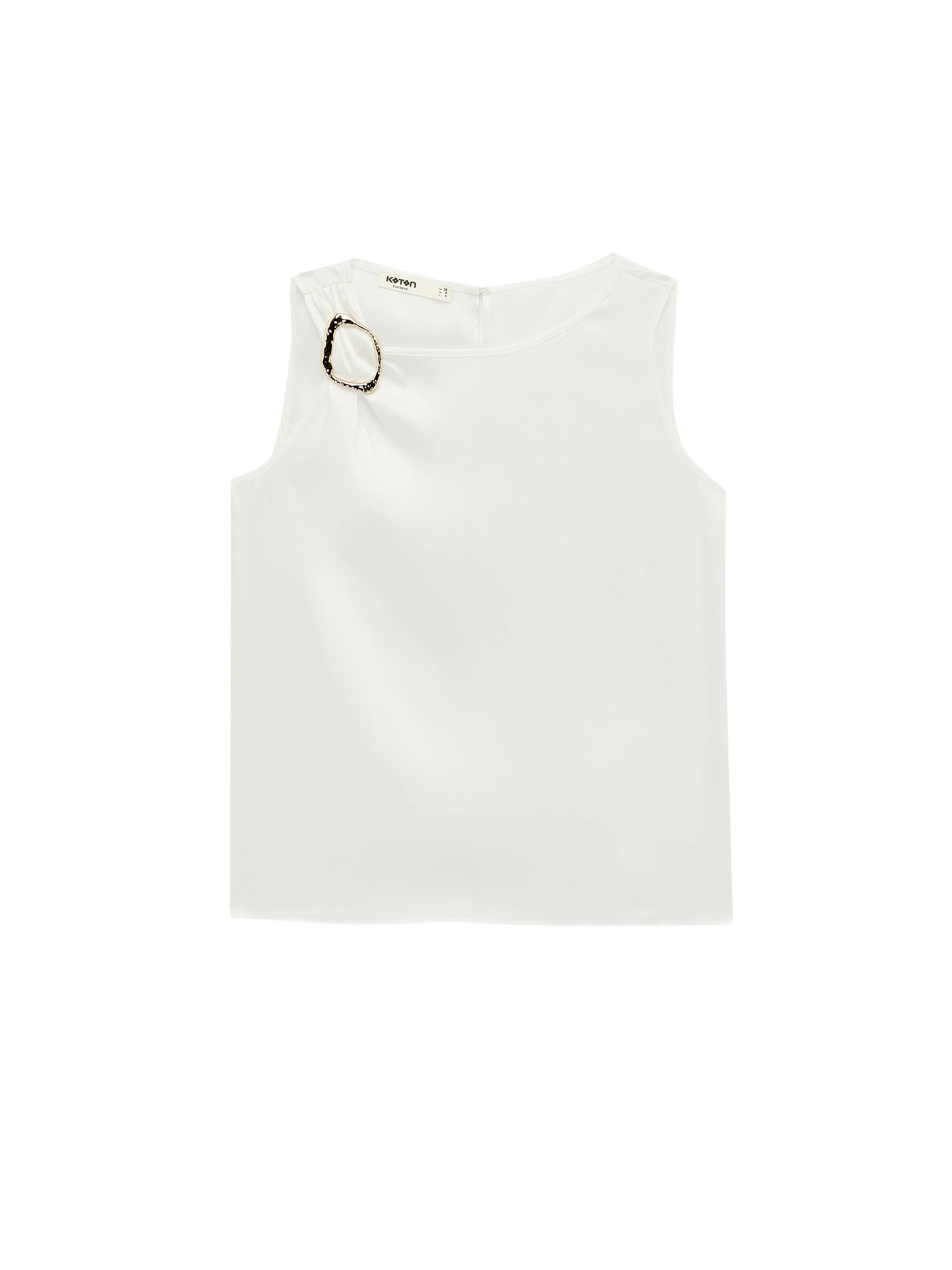 Koton Blouse in XXS in Off white, Item view