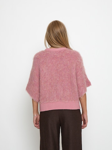 Peppercorn - Jersey 'Serena' en rosa