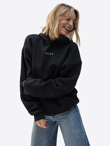 TATES Sweatshirt 'Original' in Schwarz