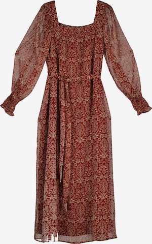 HOSS INTROPIA Dress in Brown: front