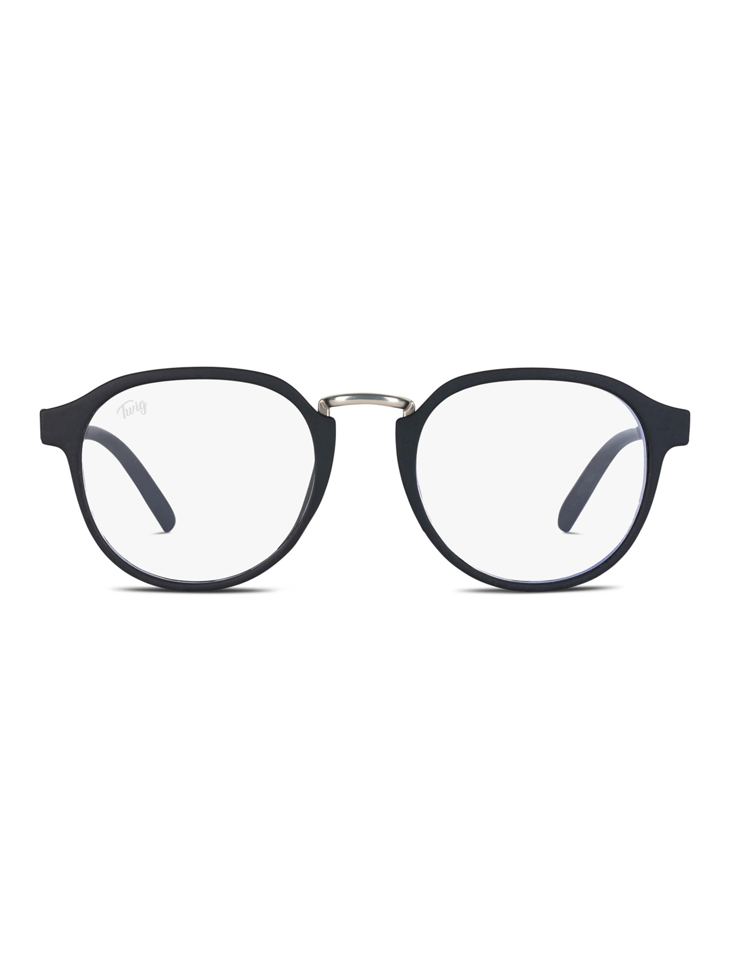 TWIG Concept Milano - Gafas 'Redon' en negro