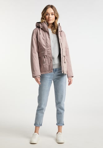 DreiMaster Vintage Performance Jacket in Pink