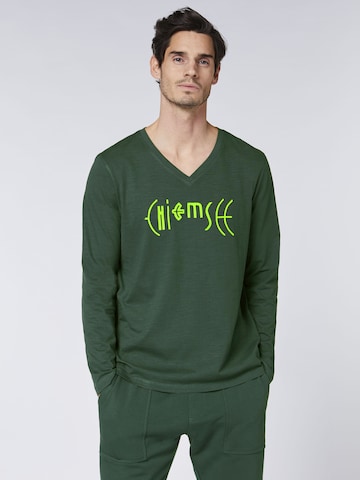 CHIEMSEE Shirt in Green: front