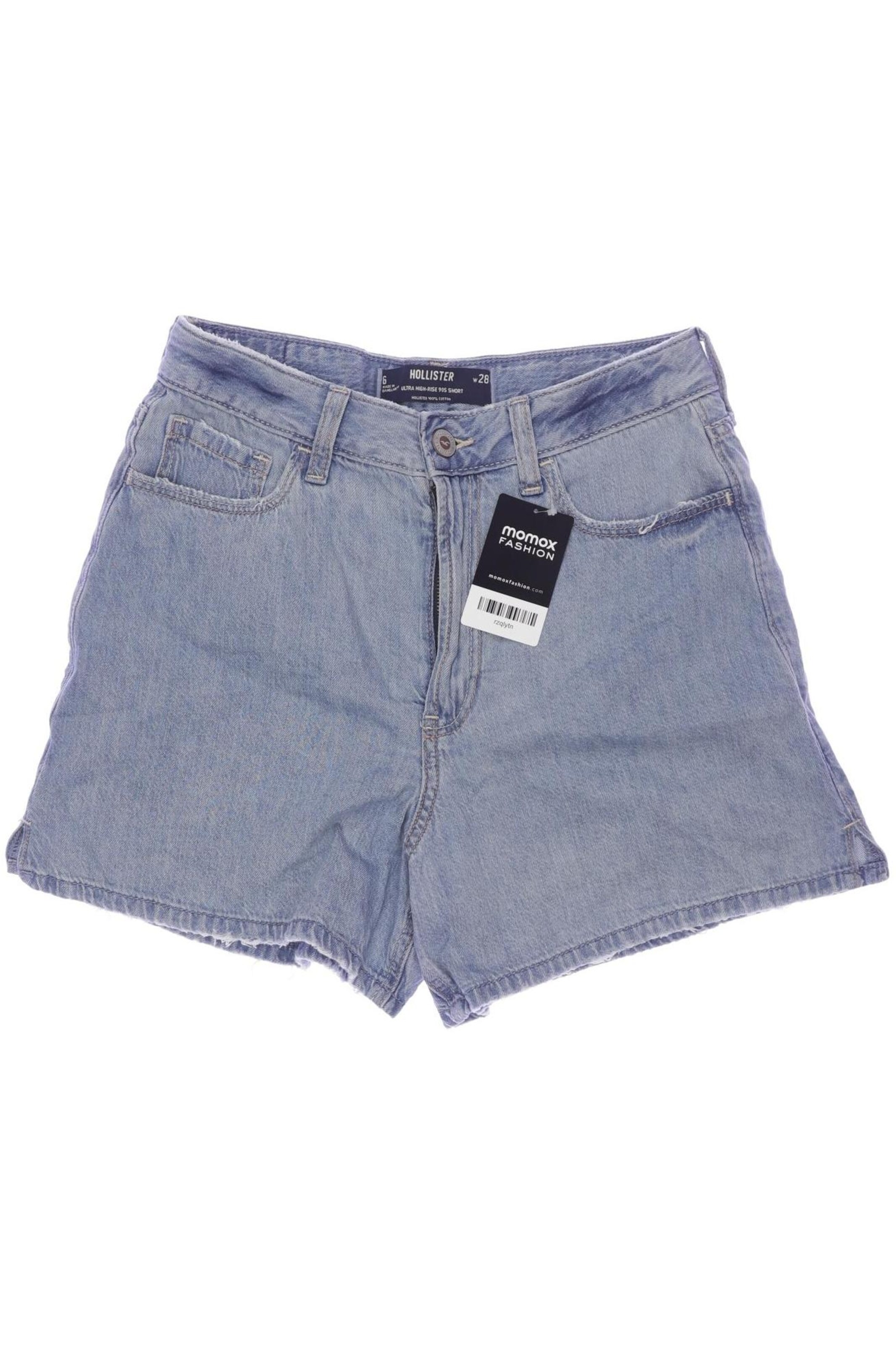 HOLLISTER Shorts in S in Blue: front