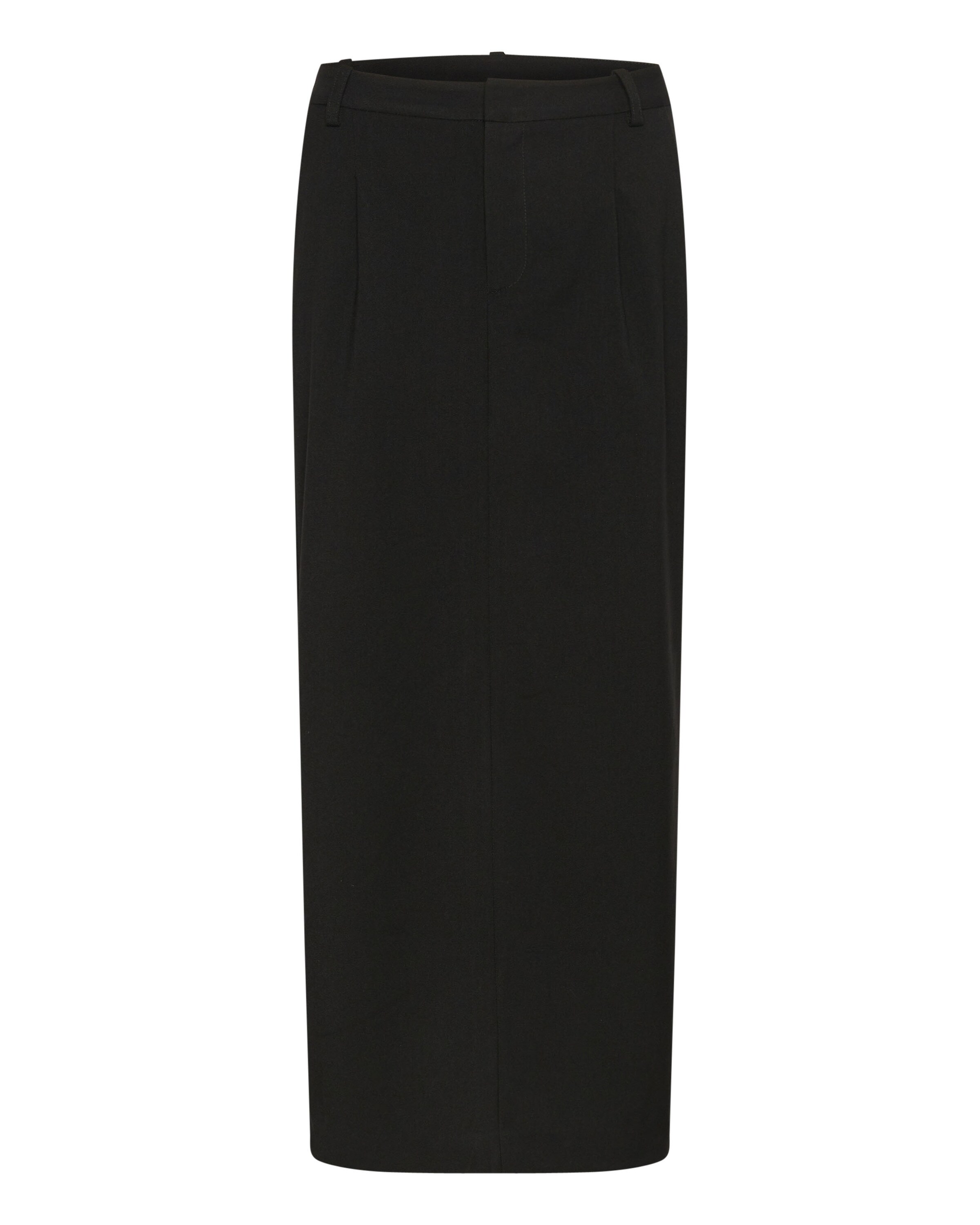 Jupe 'Merle' Kaffe en noir : devant