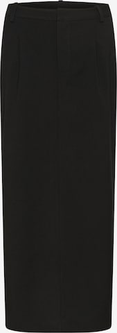 Jupe 'Merle' Kaffe en noir : devant