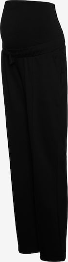 Pantaloni 'Lif' MAMALICIOUS pe negru, Vizualizare produs