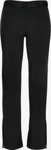 Maier Sports Regular Outdoor Pants in Black