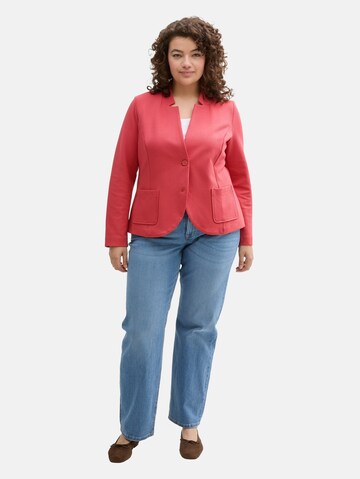 Tom Tailor Women + Blazers in Rood