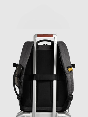 Sac à dos Piquadro en gris