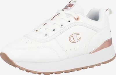 Champion Authentic Athletic Apparel Sneaker in rosegold / weiß, Produktansicht