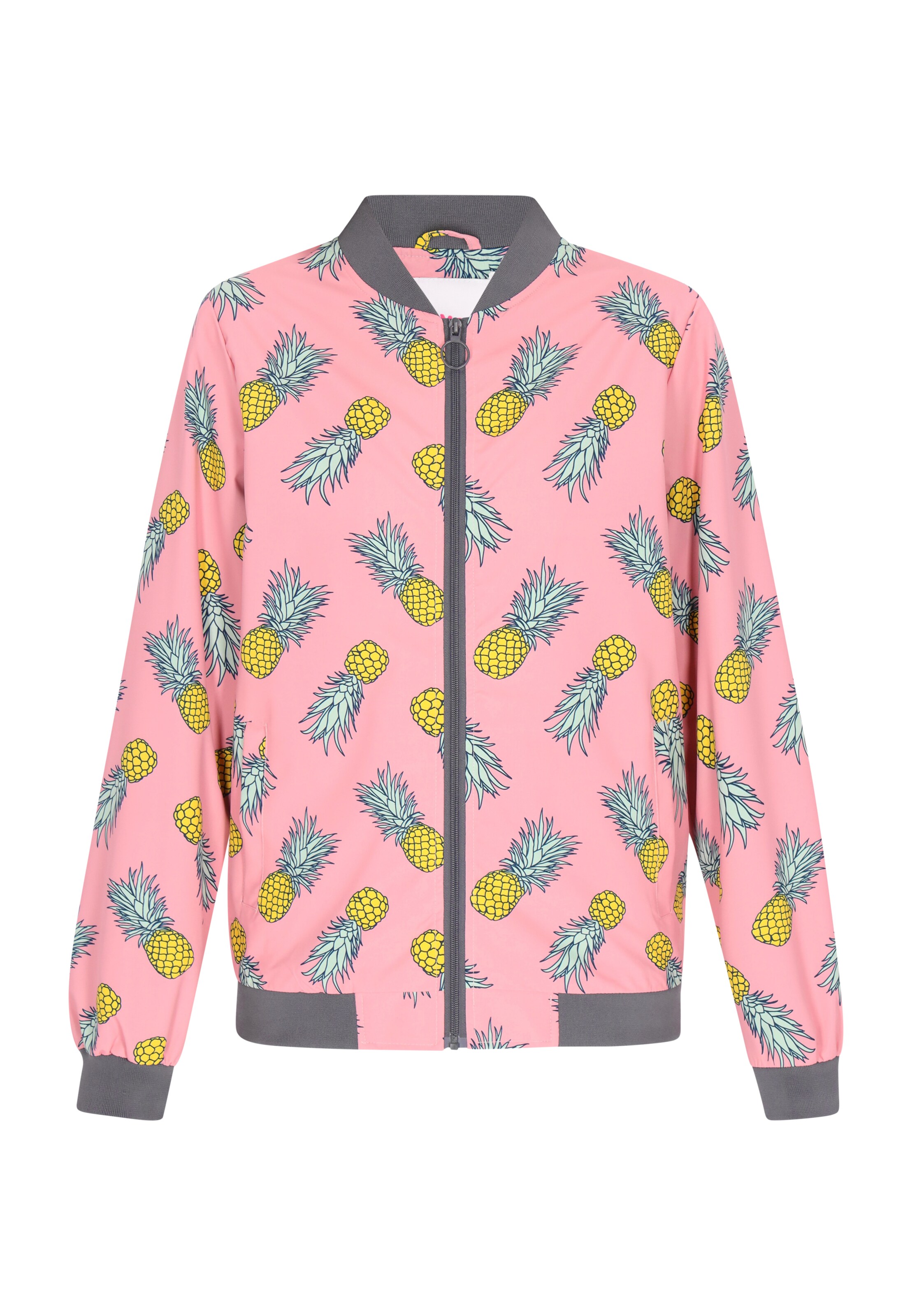 MYMO Jacke in Pink: Vorderseite