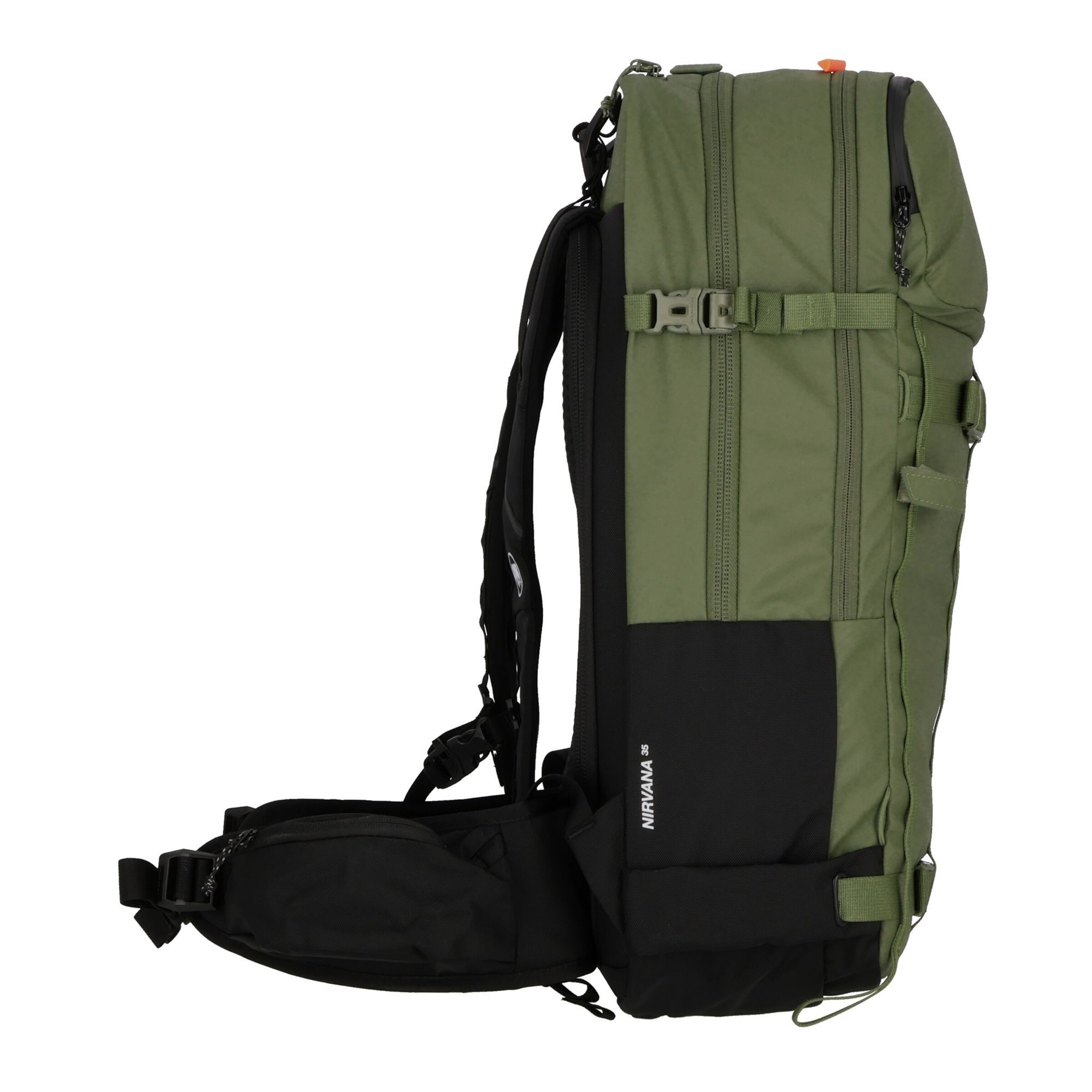 MAMMUT Sports backpack 'Nirvana' in Green